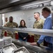 Assistant Secretary of the Army for Manpower and Reserve Affairs tours U.S. Army Vessel CW3 Harold C. Clinger