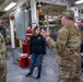 Assistant Secretary of the Army for Manpower and Reserve Affairs tours U.S. Army Vessel CW3 Harold C. Clinger