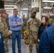 Assistant Secretary of the Army for Manpower and Reserve Affairs tours U.S. Army Vessel CW3 Harold C. Clinger