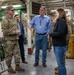 Assistant Secretary of the Army for Manpower and Reserve Affairs tours U.S. Army Vessel CW3 Harold C. Clinger