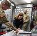 Assistant Secretary of the Army for Manpower and Reserve Affairs tours U.S. Army Vessel CW3 Harold C. Clinger