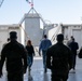 Assistant Secretary of the Army for Manpower and Reserve Affairs tours U.S. Army Vessel CW3 Harold C. Clinger