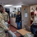 Assistant Secretary of the Army for Manpower and Reserve Affairs tours U.S. Army Vessel CW3 Harold C. Clinger