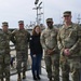 Assistant Secretary of the Army for Manpower and Reserve Affairs tours U.S. Army Vessel CW3 Harold C. Clinger