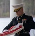 Lt. Col. Flurry Memorial Service