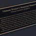 Vietnam Women’s Memorial Maquette finds a home at Walter Reed