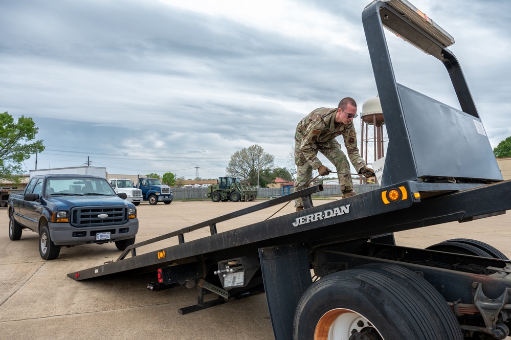 Ground Transportation Job Highlight