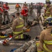 Aircraft accident exercise test emergency response