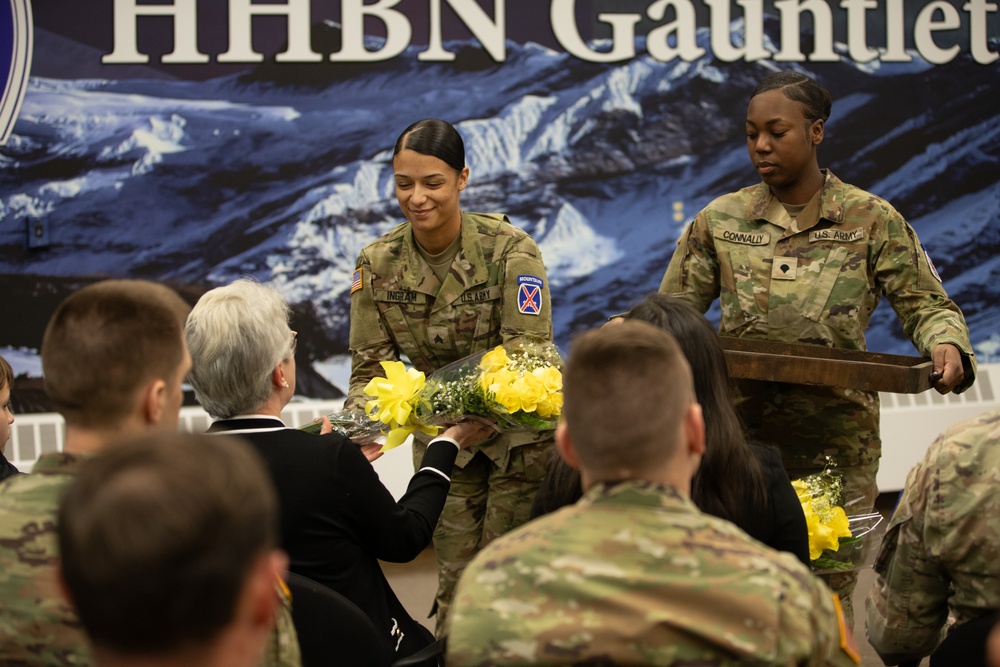 SISCO Change of Command