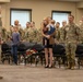 SISCO Change of Command