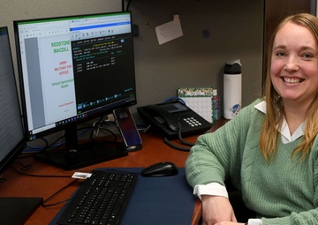 Military spouse hirinig program