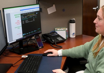 Military spouse hirinig program