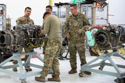 4ID Helicopter Repairers Lead the way in Multi-Domain Operations