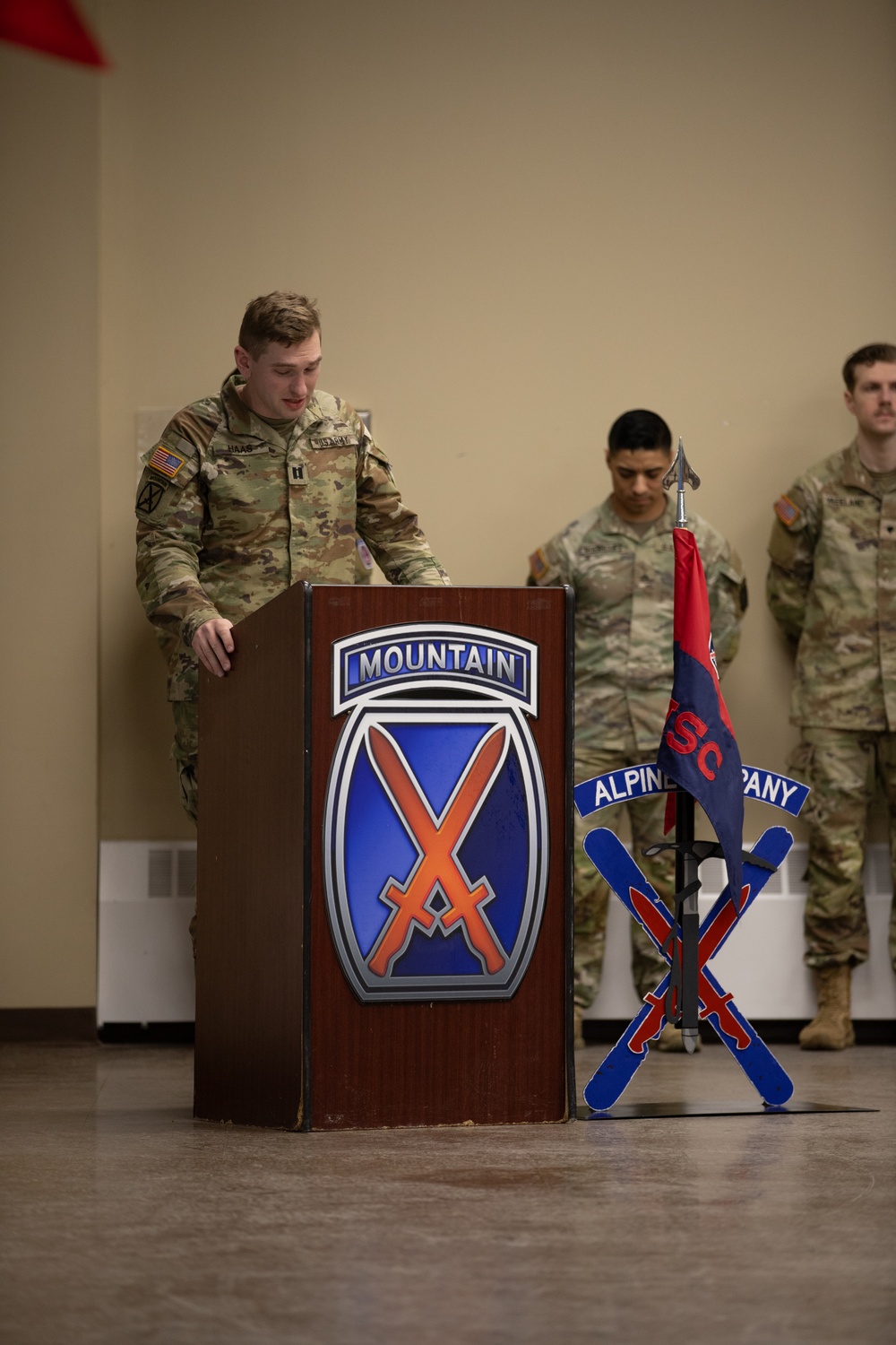 HSC Change of Command