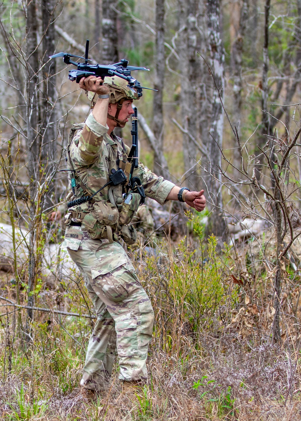 JRTC rotation 24-05 - 1st BCT, 82nd Airborne Division