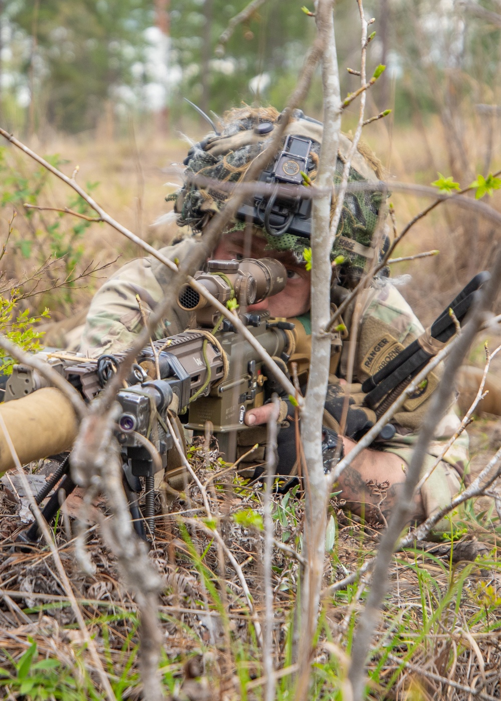 DVIDS - Images - JRTC rotation 24-05 - 1st BCT, 82nd Airborne Division ...