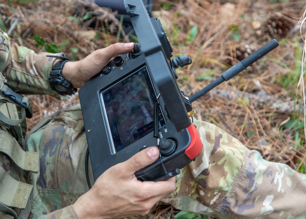 DVIDS - Images - JRTC rotation 24-07 - 1st BCT, 82nd Airborne Division ...