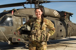 Cpt Kelly Russell: Pioneering Army Aviation in Multi-Domain Operations