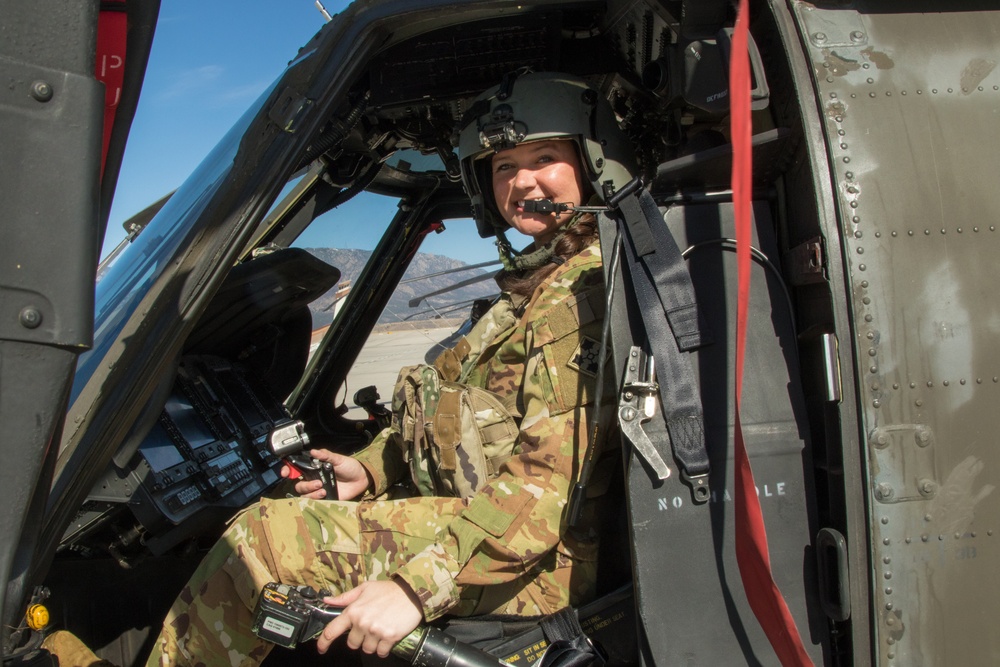 Cpt Kelly Russell: Pioneering Army Aviation in Multi-Domain Operations