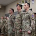 Signal, Intelligence, and Sustainment Company Change of Command Ceremony