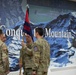 Signal, Intelligence, and Sustainment Company Change of Command Ceremony