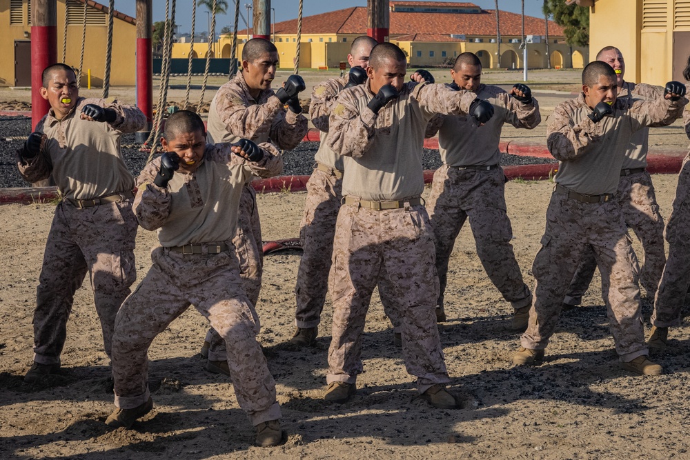 Fox Company Combat Conditioning