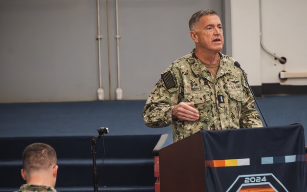 U.S. 3rd Fleet Hosts RIMPAC Final Planning Conference