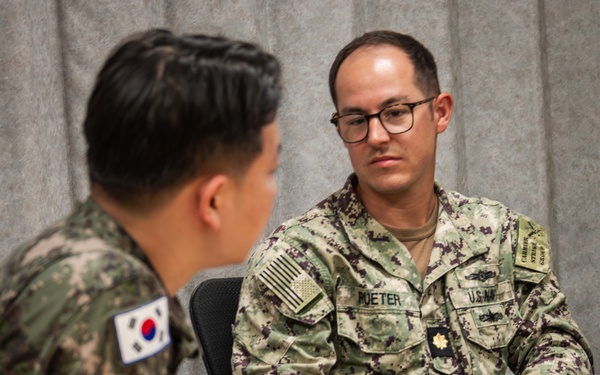 U.S. 3rd Fleet hosts RIMPAC Final Planning Conference