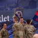 HSC Change of Command and Responsibility Ceremony March 2024