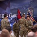 HSC Change of Command and Responsibility Ceremony March 2024