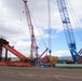 Pearl Harbor Naval Shipyard Dry Dock 5 Construction
