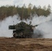 1st Bn., 9th FAR conducts Table XVIII in Lithuania