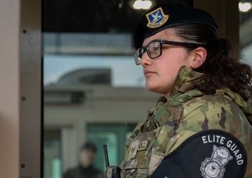 51st FW elite guards, superior sentinels