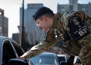 51st FW elite guards, superior sentinels