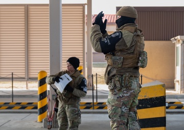 51st FW elite guards, superior sentinels