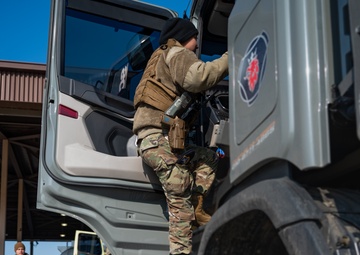 51st FW elite guards, superior sentinels