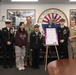CFAS Holds Month of the Military Child Proclamation Ceremony