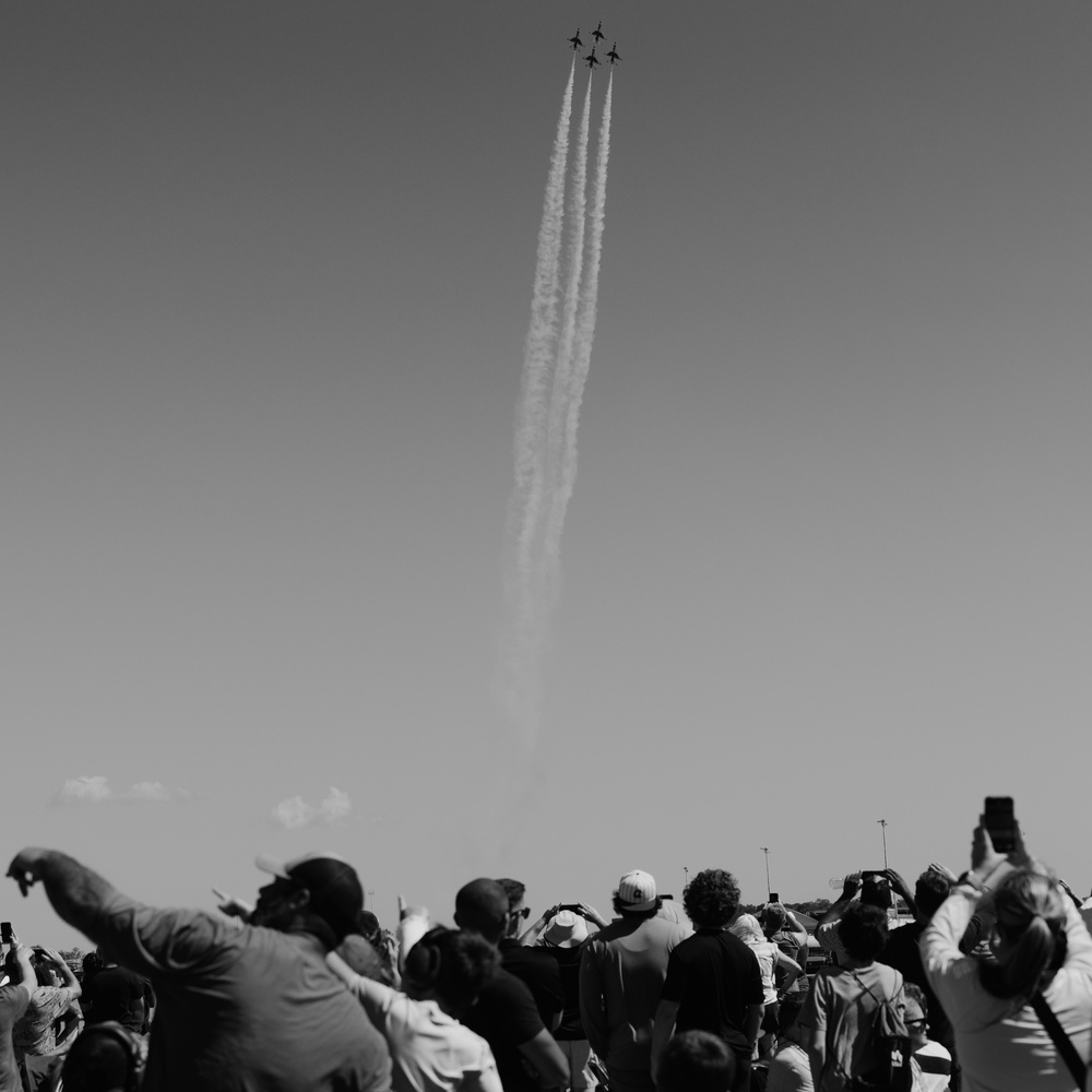 Tampa Bay AirFest practice show