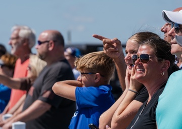 Tampa Bay AirFest practice show