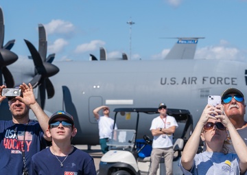 Tampa Bay AirFest practice show