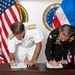 U.S. and Thailand sign an 8-star annex at U.S. Indo-Pacific Command Headquarters