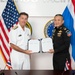 U.S. and Thailand sign an 8-star annex at U.S. Indo-Pacific Command Headquarters
