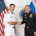 U.S. and Thailand sign an 8-star annex at U.S. Indo-Pacific Command Headquarters