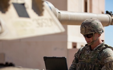 Under Secretary of the Army visits Project Convergence Capstone 4