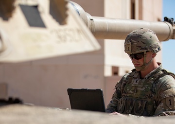 Under Secretary of the Army visits Project Convergence Capstone 4