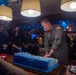 Commanding Officer's Birthday