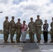 Army General Counsel visits LSV 7