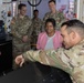 Army General Counsel visits LSV 7