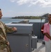 Army General Counsel visits LSV 7