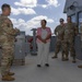 Army General Counsel visits LSV 7